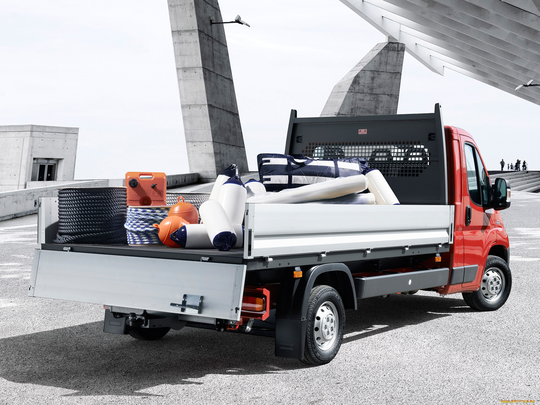 , fiat, truck, ducato